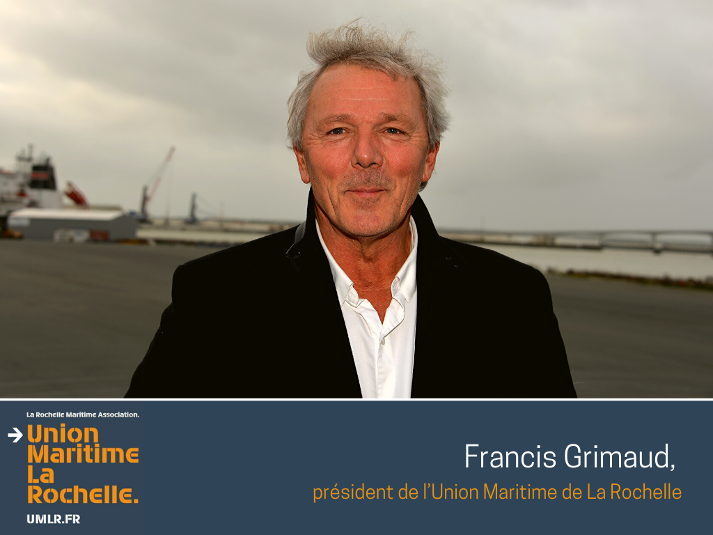 Union Maritime - Francis Grimaud bis