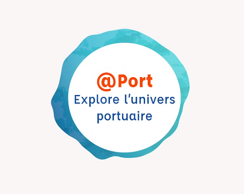 Logo @Port