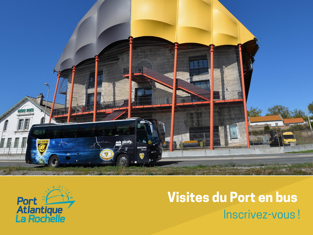 Visites du port 2020