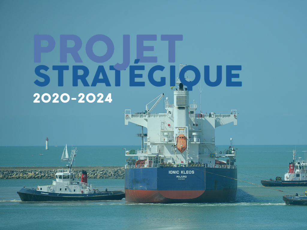 Projet Stratégique 2020-2024