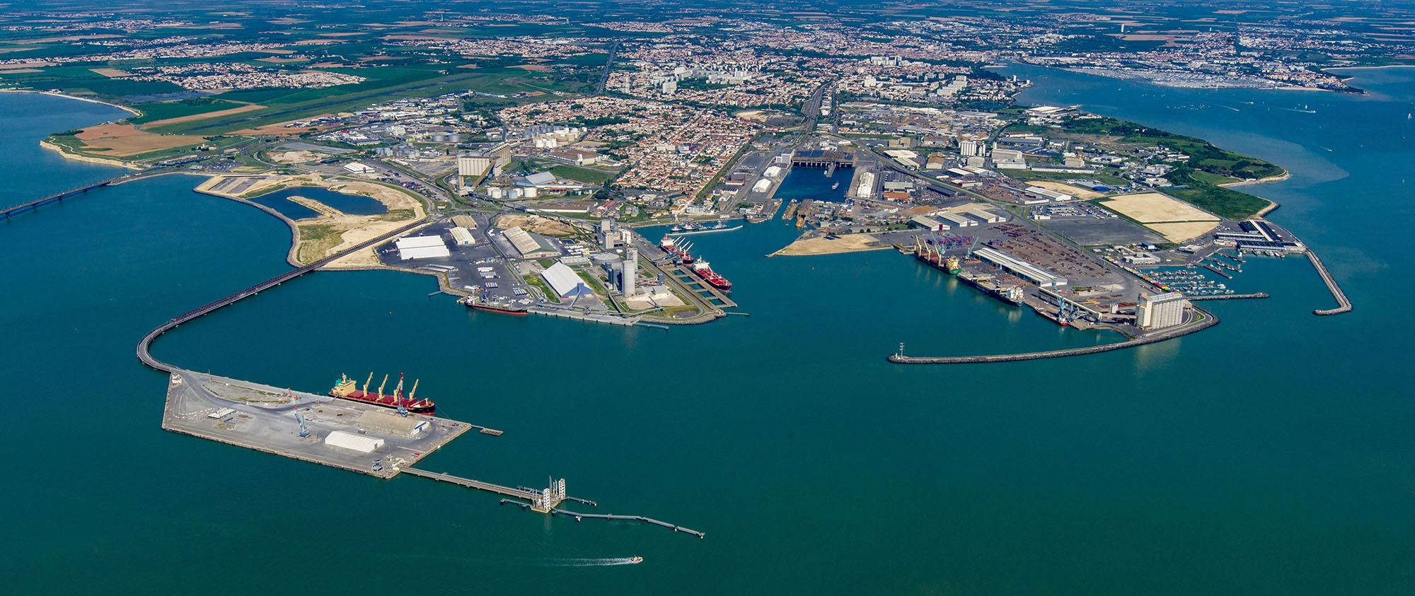 Port Atlantique La Rochelle Site officiel
