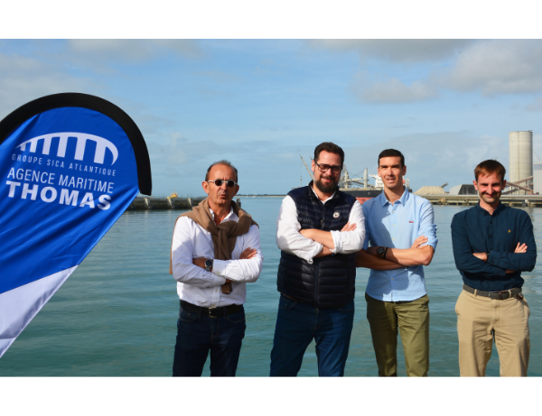 Agence Maritime Thomas