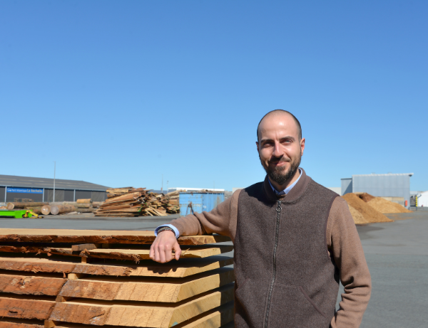 Alexandre Vidy Greenwood Atlantic
