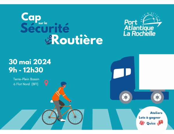 Cap sur la sécurité routière photo