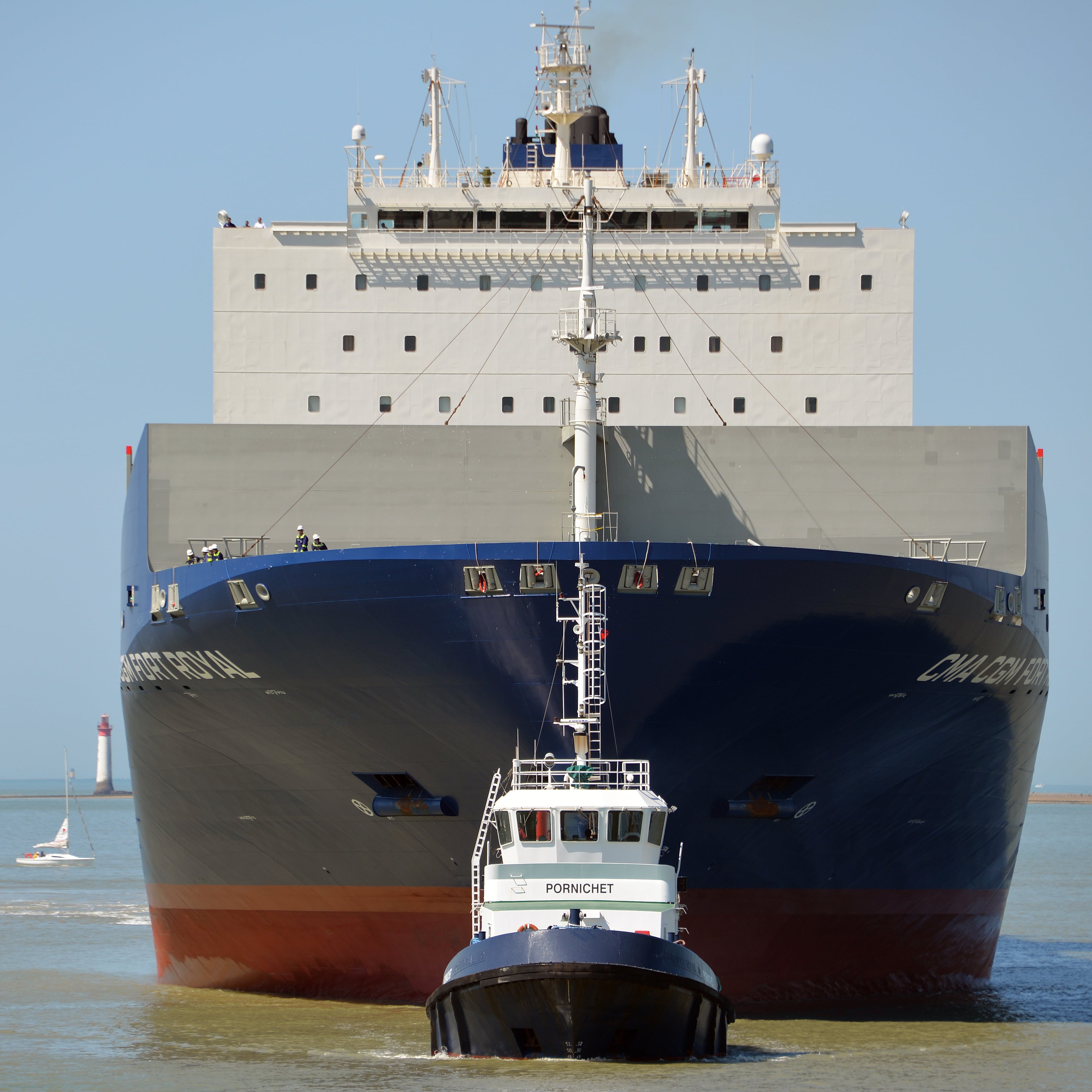 CMA CGM Photo