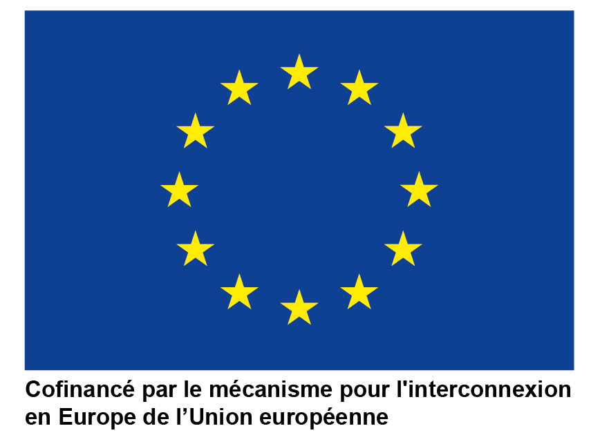 Logo UE