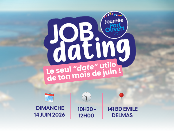 Job dating JPO 2026