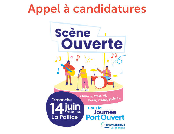 JPO scène ouverte