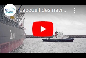 laccueil navires