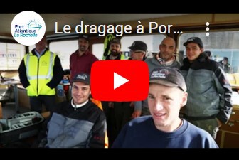 le dragage