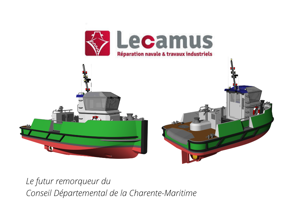 Lecamus Construction Navale