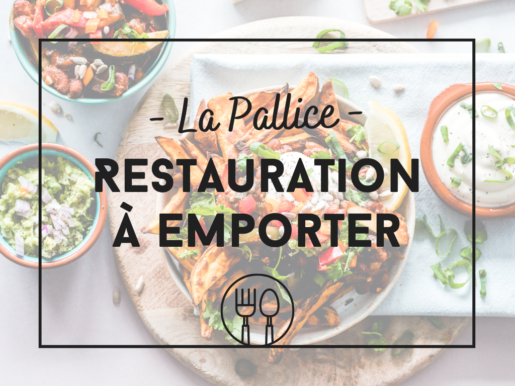 Les restaurateurs s'adaptent !