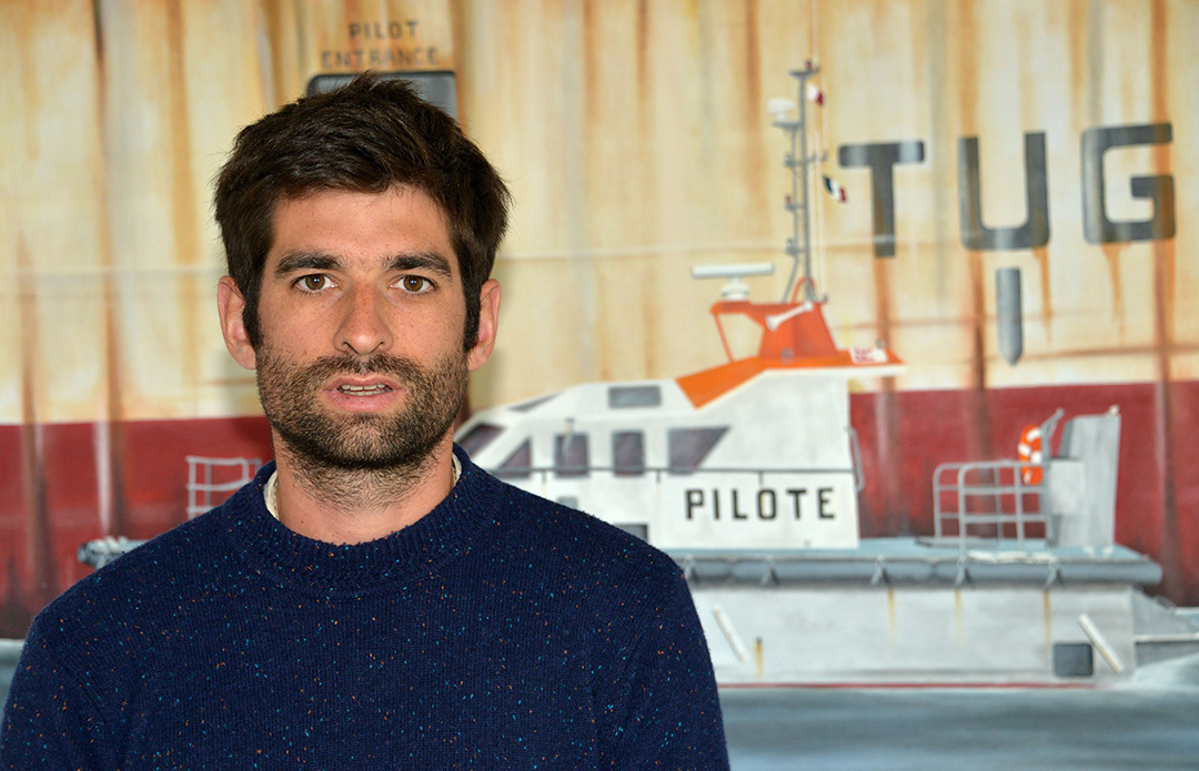 Pilote maritime nouveau