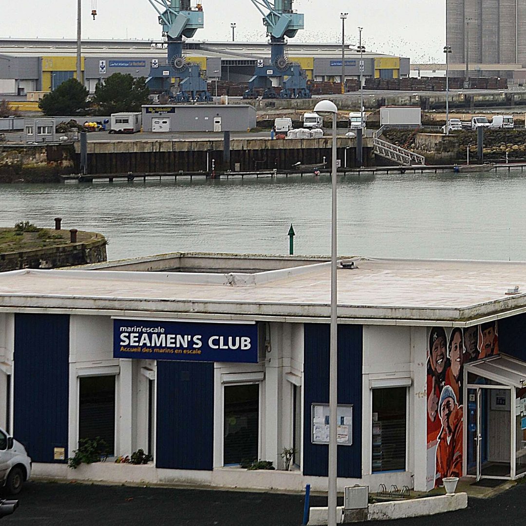 Seamen's club