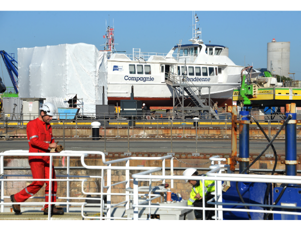 sea pole la rochelle expertise
