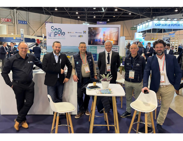 Sea Pole La Rochelle