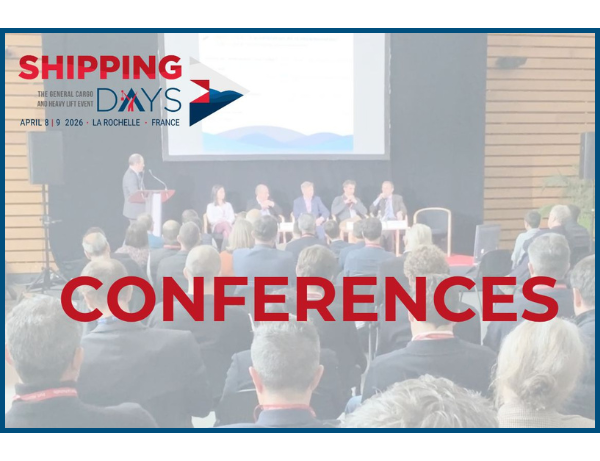 shipping days conferences