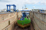 Formes de radoub_Fort Boyard