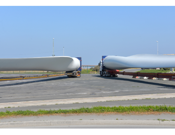 Transports exceptionnels