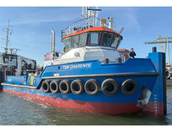 TSM CHARENTE