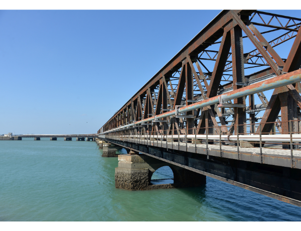 viaduc mole descale photo